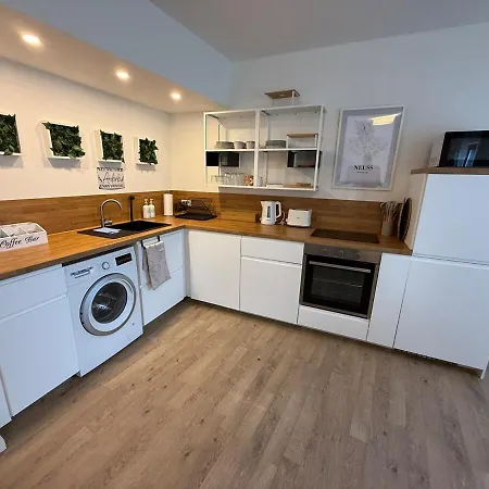 Apartment 2 Og Direkt An Der Laga 2026 - Wunderschoene Direkt Am Markt! *