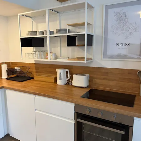2 Og Direkt An Der Laga 2026 - Wunderschoene Direkt Am Markt! Apartment Neuss